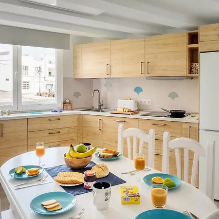 Delmar Lanzarote - Lägenhet Punta Mujeres