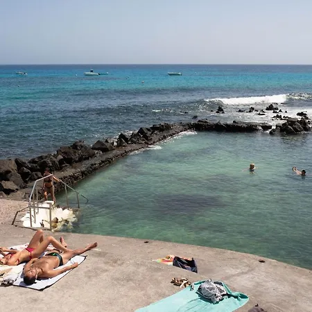 Delmar Lanzarote - Lägenhet Punta Mujeres