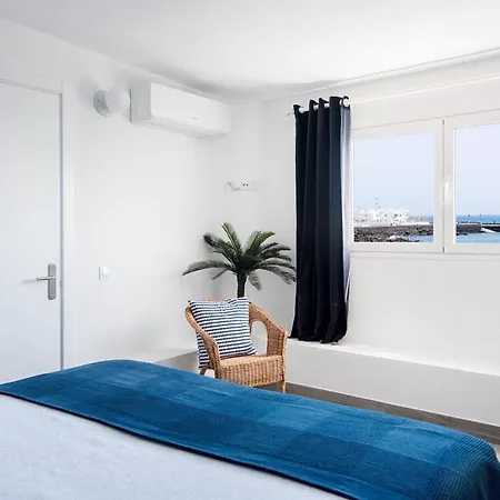 Delmar Lanzarote - Lägenhet Punta Mujeres