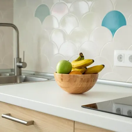 Delmar Lanzarote - Lägenhet Punta Mujeres