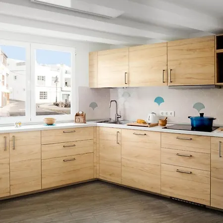 Lägenhet Delmar Lanzarote - Punta Mujeres