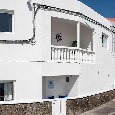 Delmar Lanzarote - Appartement Punta Mujeres