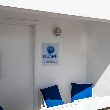 Lägenhet Delmar Lanzarote - *