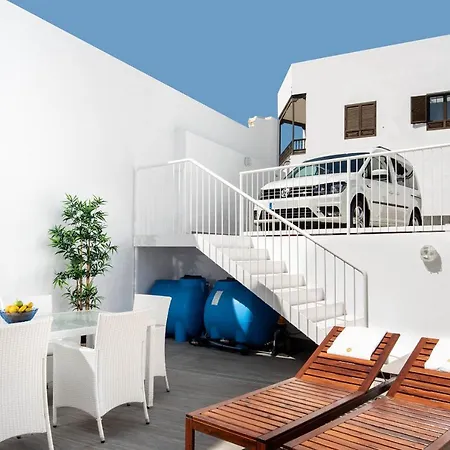 Lägenhet Delmar Lanzarote -