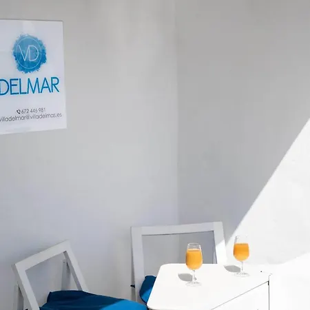 Delmar Lanzarote - * Punta Mujeres